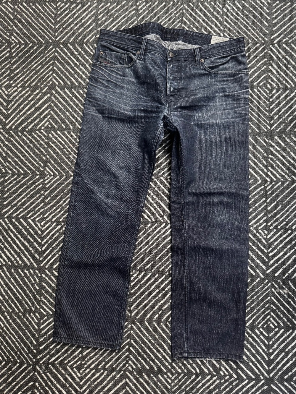 Diesel Jeans. Blue 34x30